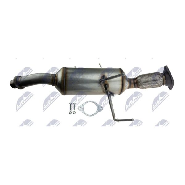 Catalizzatore FAP Nissan NV400 DCI135 / DCI160 / DCI170 2014+ / Opel Movano B 2.3Cdti 2014+ Euro 6 – foto 4