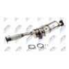 Catalizzatore FAP Nissan Qashqai 1.5DCI 2008+ Euro 5 Euro 5, originale FD5109, FD5109Q