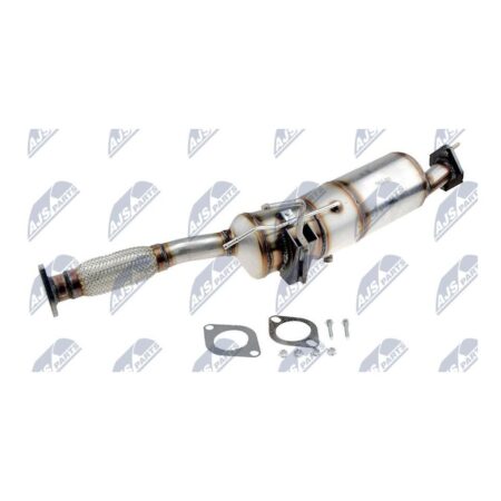 Catalizzatore FAP Nissan Qashqai 1.5DCI 2008+ Euro 5 Euro 5, originale FD5109, FD5109Q