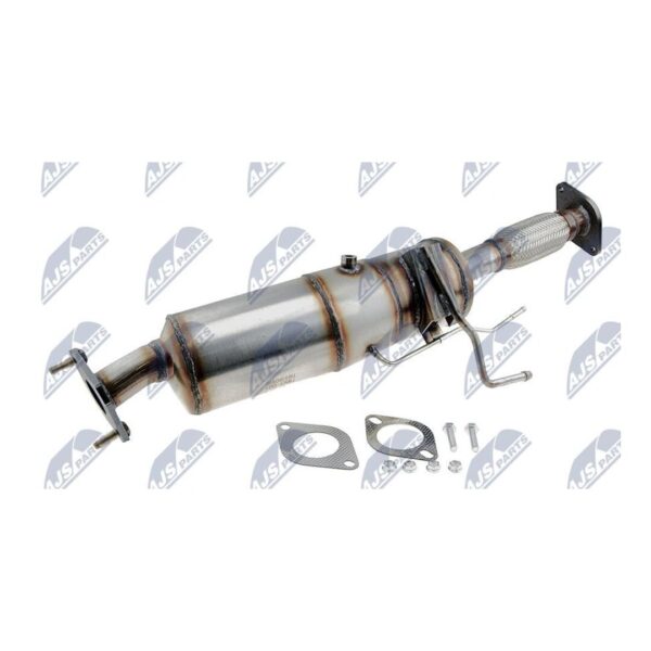 Catalizzatore FAP Nissan Qashqai 1.5DCI 2008+ Euro 5 Euro 5 – foto 2