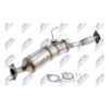Catalizzatore FAP Nissan Qashqai 1.5DCI 2008+ Euro 5 Euro 5 – foto 3