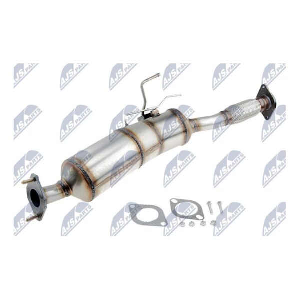 Catalizzatore FAP Nissan Qashqai 1.5DCI 2008+ Euro 5 Euro 5 – foto 3