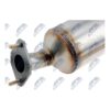 Catalizzatore FAP Nissan Qashqai 1.5DCI 2008+ Euro 5 Euro 5 – foto 4