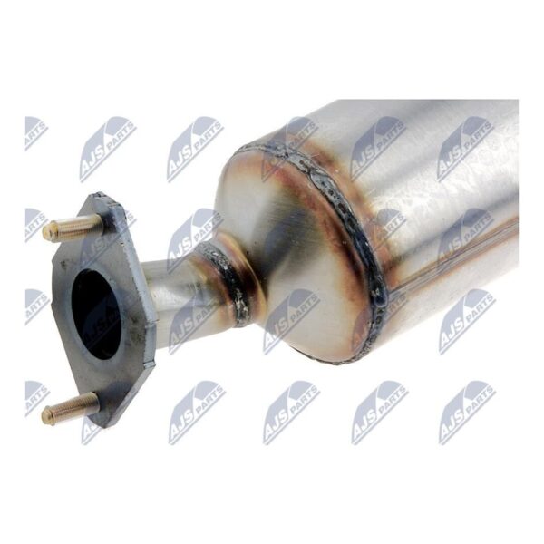Catalizzatore FAP Nissan Qashqai 1.5DCI 2008+ Euro 5 Euro 5 – foto 4