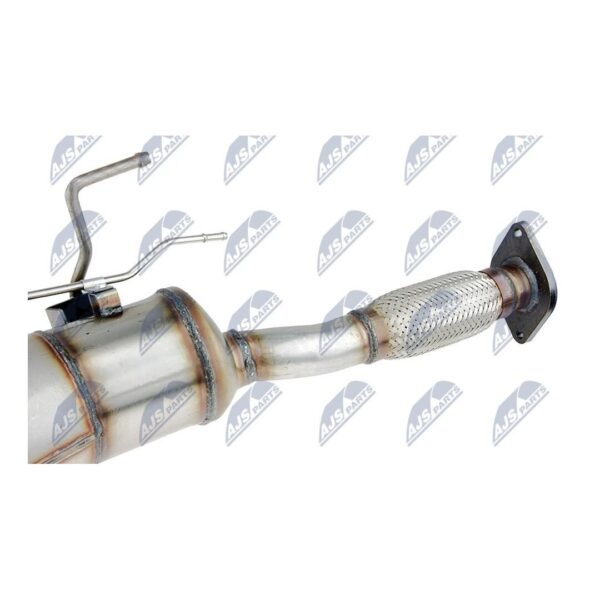 Catalizzatore FAP Nissan Qashqai 1.5DCI 2008+ Euro 5 Euro 5 – foto 5