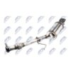 Catalizzatore FAP Nissan Qashqai 2.0DCI 2007+ / Renault Koleos 2.0DCI 2008+ Euro 4, originale 097-211, 20010JD71A