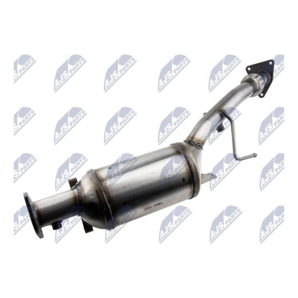 Catalizzatore FAP Nissan Qashqai 2.0DCI 2007+ / Renault Koleos 2.0DCI 2008+ Euro 4 – foto 2