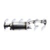 Catalizzatore FAP Nissan Qashqai 2.0DCI 2007+ / Renault Koleos 2.0DCI 2008+ Euro 4 – foto 3