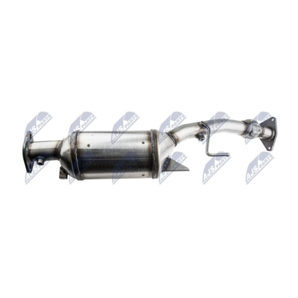 Catalizzatore FAP Nissan Qashqai 2.0DCI 2007+ / Renault Koleos 2.0DCI 2008+ Euro 4 – foto 3