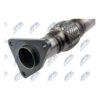 Catalizzatore FAP Nissan Qashqai 2.0DCI 2007+ / Renault Koleos 2.0DCI 2008+ Euro 4 – foto 5