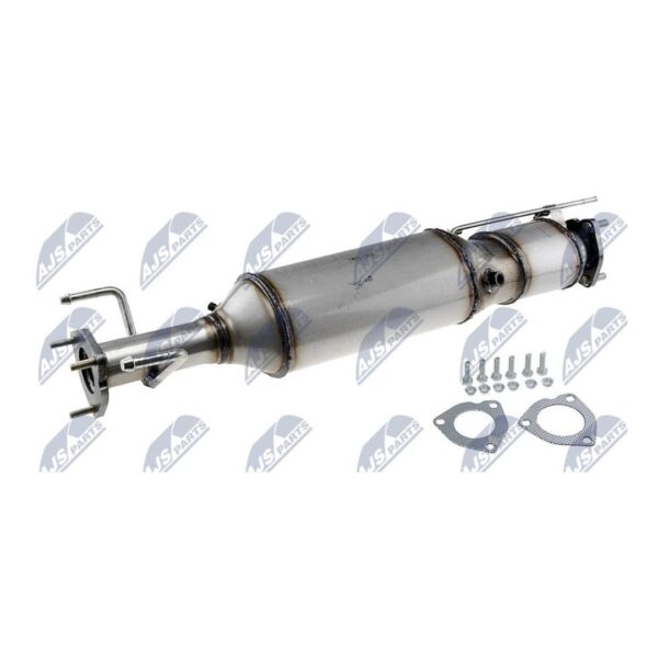 Catalizzatore FAP Opel Antara 2.0Cdti 2006+ / Captiva 2.0D 2006+ – foto 3