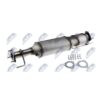 Catalizzatore FAP Opel Antara 2.0Cdti 2006+ / Captiva 2.0D 2006+ – foto 4