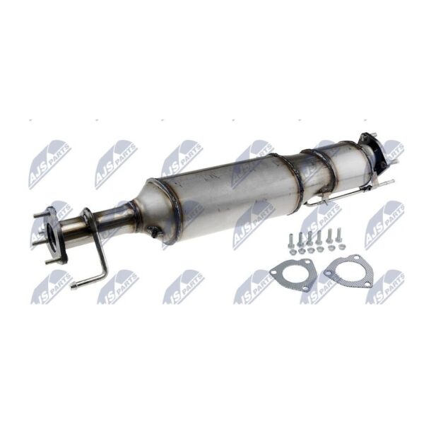 Catalizzatore FAP Opel Antara 2.0Cdti 2006+ / Captiva 2.0D 2006+ – foto 4