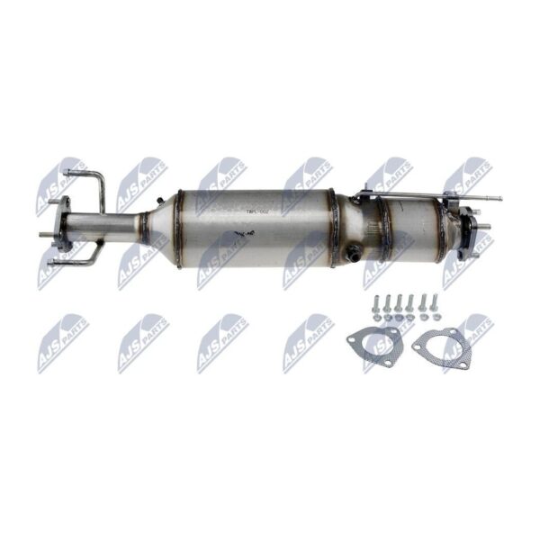 Catalizzatore FAP Opel Antara 2.0Cdti 2006+ / Captiva 2.0D 2006+ – foto 5