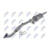 Catalizzatore FAP Opel Astra H 1.7Cdti 2007+ / Zafira B 1.7Cdti 2008+ Euro 4, originale A26313, B26313