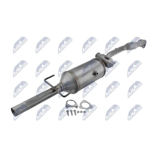 Catalizzatore FAP Opel Astra H 1.7Cdti 2007+ / Zafira B 1.7Cdti 2008+ Euro 4 – foto 2
