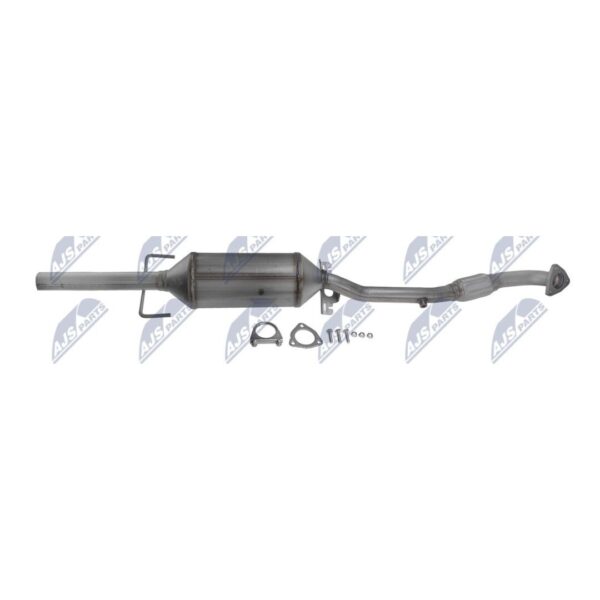Catalizzatore FAP Opel Astra H 1.7Cdti 2007+ / Zafira B 1.7Cdti 2008+ Euro 4 – foto 3