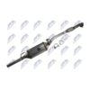 Catalizzatore FAP Opel Astra H 1.7Cdti 2007+ / Zafira B 1.7Cdti 2008+ Euro 4 – foto 4
