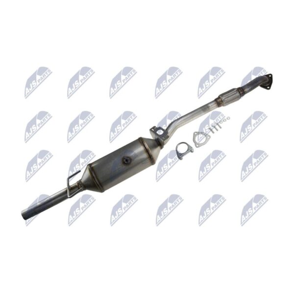 Catalizzatore FAP Opel Astra H 1.7Cdti 2007+ / Zafira B 1.7Cdti 2008+ Euro 4 – foto 4