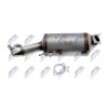 Catalizzatore FAP Opel Astra J 1.3Cdti 2009+ – foto 4