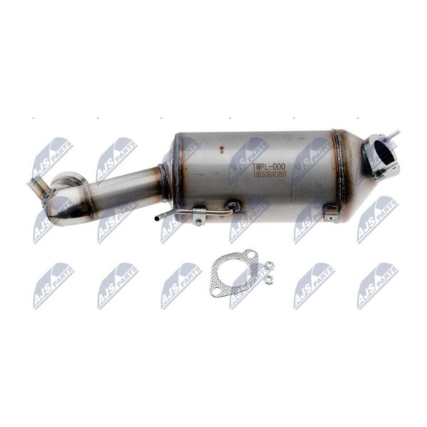 Catalizzatore FAP Opel Astra J 1.3Cdti 2009+ – foto 4