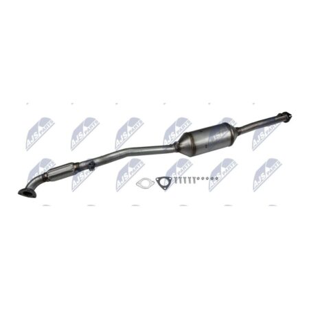 Catalizzatore FAP Opel Astra J 1.7Cdti 2009+ Euro 5, originale FD5052, FD5052Q