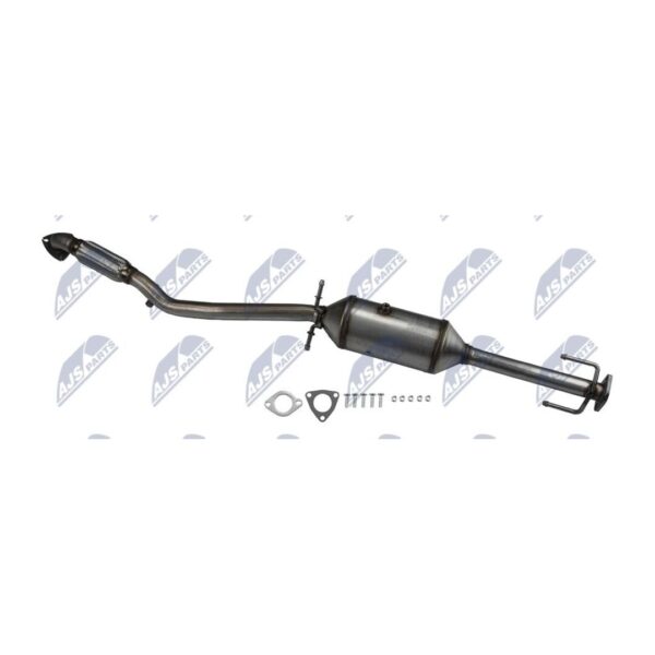 Catalizzatore FAP Opel Astra J 1.7Cdti 2009+ Euro 5 – foto 2