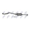 Catalizzatore FAP Opel Astra J 1.7Cdti 2009+ Euro 5 – foto 3