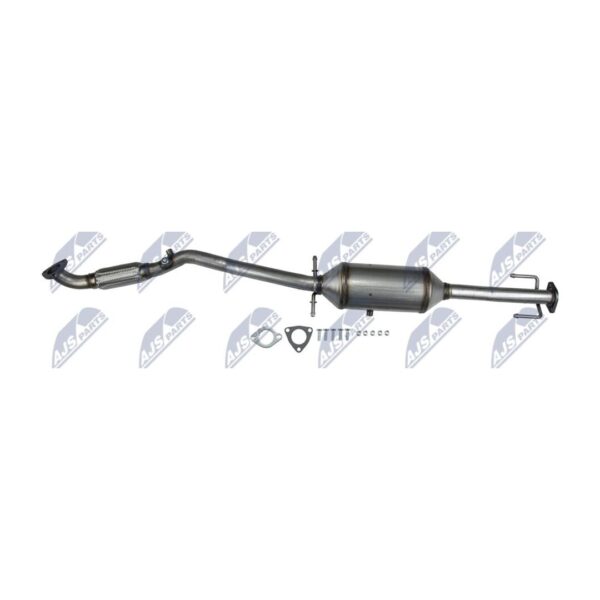 Catalizzatore FAP Opel Astra J 1.7Cdti 2009+ Euro 5 – foto 3