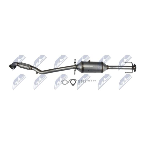 Catalizzatore FAP Opel Astra J 1.7Cdti 2009+ Euro 5 – foto 4