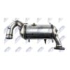 Katalysator FAP Opel Astra J 2.0Cdti 2009+ / Insignia A 2.0Cdti 2008+ / Zafira Tourer C 2011+ Euro 5 – Bild 3