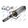 Catalizzatore FAP Opel Meriva A 1.3Cdti 2003+ Euro 4, originale A16303, B16303