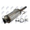 Catalizzatore FAP Opel Meriva A 1.3Cdti 2003+ Euro 4 – foto 2