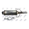 Catalizzatore FAP Opel Meriva A 1.3Cdti 2003+ Euro 4 – foto 3