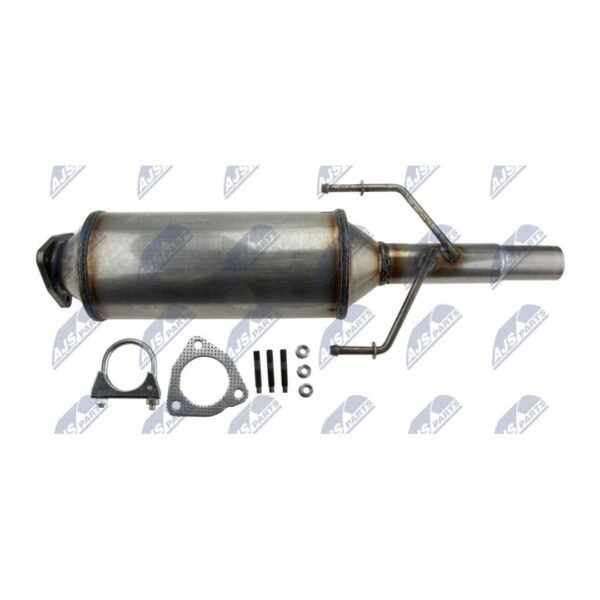 Catalizzatore FAP Opel Meriva A 1.3Cdti 2003+ Euro 4 – foto 3
