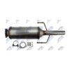 Catalizzatore FAP Opel Meriva A 1.3Cdti 2003+ Euro 4 – foto 4