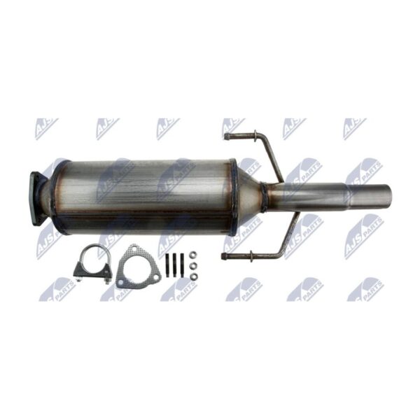 Catalizzatore FAP Opel Meriva A 1.3Cdti 2003+ Euro 4 – foto 4