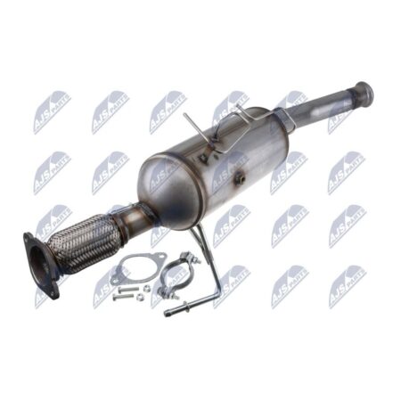 Catalizzatore FAP Opel Movano B 2.3Cdti 2010+ / Renault Master 2.3DCI 2010+ Euro 5, originale 95521381, 95521383