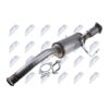 Catalizzatore FAP Opel Movano B 2.3Cdti 2010+ / Renault Master 2.3DCI 2010+ Euro 5 – foto 2
