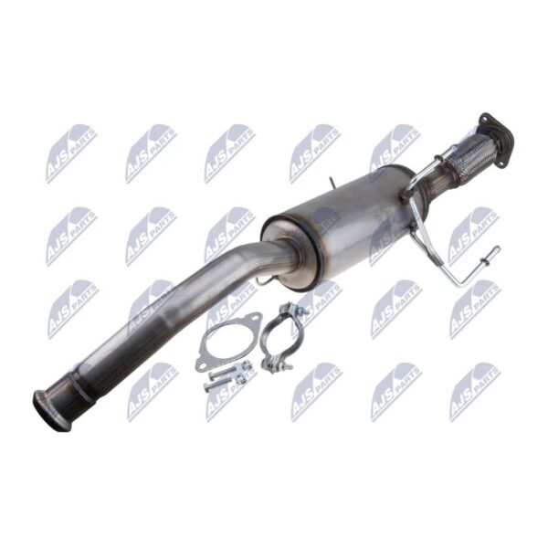 Catalizzatore FAP Opel Movano B 2.3Cdti 2010+ / Renault Master 2.3DCI 2010+ Euro 5 – foto 2