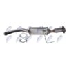 Catalizzatore FAP Opel Movano B 2.3Cdti 2010+ / Renault Master 2.3DCI 2010+ Euro 5 – foto 3