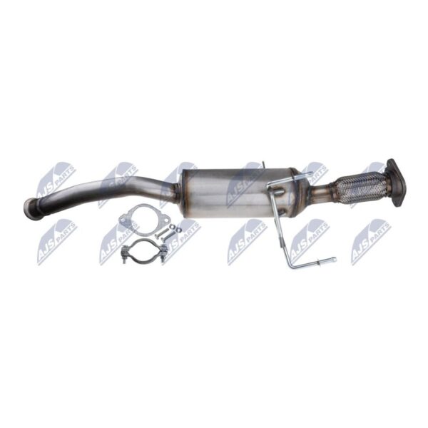 Catalizzatore FAP Opel Movano B 2.3Cdti 2010+ / Renault Master 2.3DCI 2010+ Euro 5 – foto 3