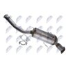Catalizzatore FAP Opel Movano B 2.3Cdti 2010+ / Renault Master 2.3DCI 2010+ Euro 5 – foto 4
