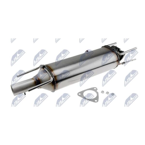 Catalizzatore FAP Opel Vectra C 1.9Cdti 2004+ / Signum 1.9Cdti 2004+ / Saab 9-3 1.9TID 2004+ Euro 4 – foto 2