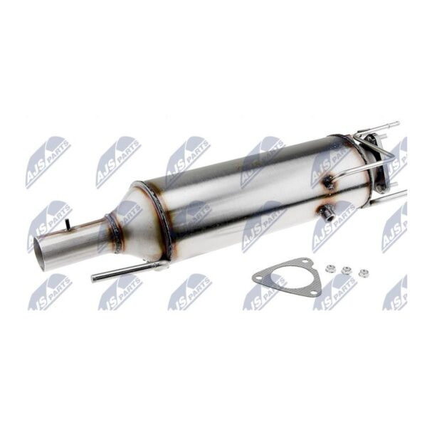 Catalizzatore FAP Opel Vectra C 1.9Cdti 2004+ / Signum 1.9Cdti 2004+ / Saab 9-3 1.9TID 2004+ Euro 4 – foto 3