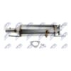 Catalizzatore FAP Opel Vectra C 1.9Cdti 2004+ / Signum 1.9Cdti 2004+ / Saab 9-3 1.9TID 2004+ Euro 4 – foto 4