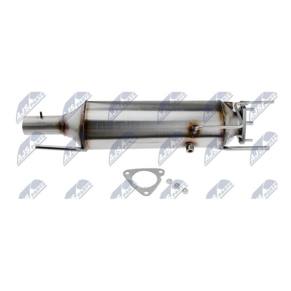 Catalizzatore FAP Opel Vectra C 1.9Cdti 2004+ / Signum 1.9Cdti 2004+ / Saab 9-3 1.9TID 2004+ Euro 4 – foto 4