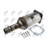 Catalizzatore FAP Peugeot 307 2.0HDI 2000+ / 307 Break 2.0HDI 2002+ / 307 SW 2.0HDI 2002+ Euro 4, originale BM11009, 1731FV