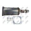 Catalizzatore FAP Peugeot 307 2.0HDI 2000+ / 307 Break 2.0HDI 2002+ / 307 SW 2.0HDI 2002+ Euro 4 – foto 3