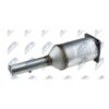 Catalizzatore FAP Peugeot 407 2.0HDI 2007+ / Citroen C5 II 2.0HDI 2004+ / C5 III 2.0HDI 2008+ Euro 4, originale A11903